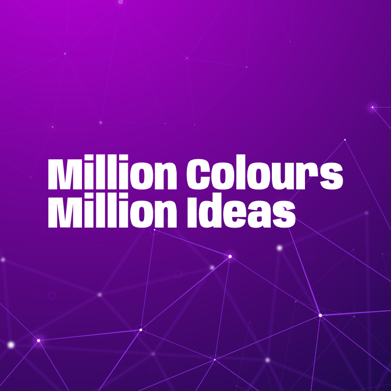 Million Colours Million Ideas